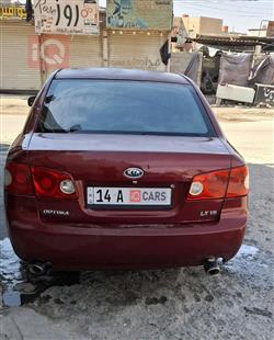 كيا اوبتيما